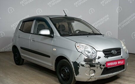 KIA Picanto I, 2010 год, 469 000 рублей, 3 фотография