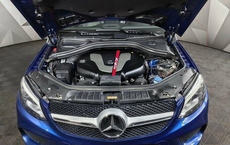 Mercedes-Benz GLE Coupe, 2017 год, 5 298 000 рублей, 10 фотография
