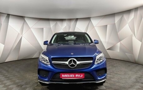 Mercedes-Benz GLE Coupe, 2017 год, 5 298 000 рублей, 7 фотография