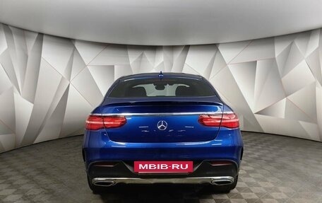 Mercedes-Benz GLE Coupe, 2017 год, 5 298 000 рублей, 8 фотография