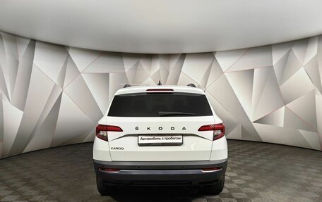 Skoda Karoq I, 2020 год, 2 398 000 рублей, 8 фотография