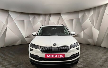 Skoda Karoq I, 2020 год, 2 398 000 рублей, 7 фотография