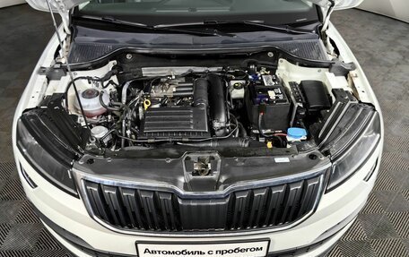 Skoda Karoq I, 2020 год, 2 398 000 рублей, 17 фотография