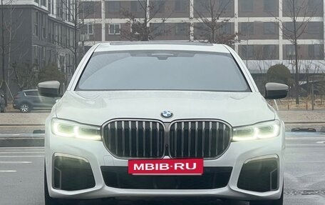 BMW 7 серия, 2020 год, 11 000 000 рублей, 3 фотография