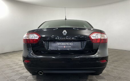 Renault Fluence I, 2011 год, 710 000 рублей, 3 фотография