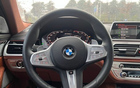 BMW 7 серия, 2020 год, 11 000 000 рублей, 18 фотография