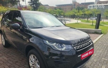 Land Rover Discovery Sport I рестайлинг, 2020 год, 2 951 000 рублей, 3 фотография