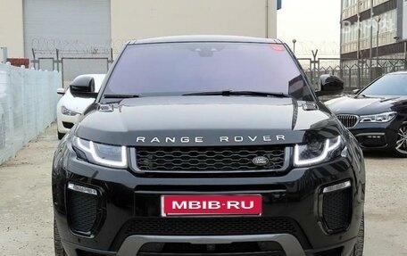 Land Rover Range Rover Evoque II, 2020 год, 4 129 000 рублей, 2 фотография