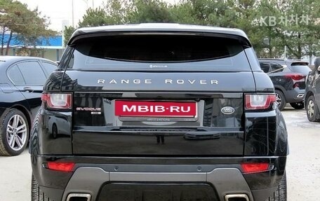 Land Rover Range Rover Evoque II, 2020 год, 4 129 000 рублей, 3 фотография