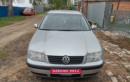Volkswagen Bora, 2001 год, 425 000 рублей, 3 фотография