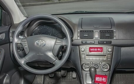 Toyota Avensis III рестайлинг, 2007 год, 898 000 рублей, 15 фотография