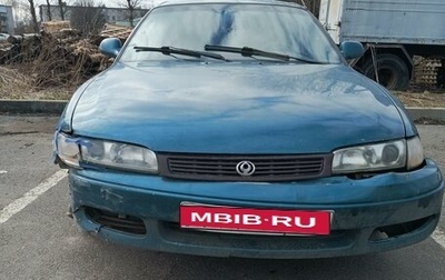 Mazda 626, 1993 год, 80 000 рублей, 1 фотография