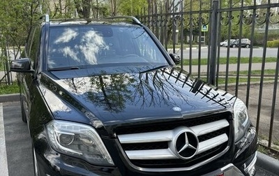 Mercedes-Benz GLK-Класс, 2014 год, 2 550 000 рублей, 1 фотография