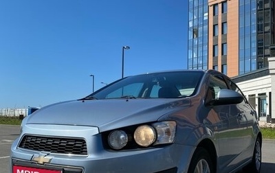 Chevrolet Aveo III, 2013 год, 895 000 рублей, 1 фотография