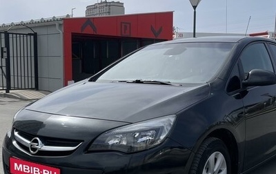 Opel Astra J, 2014 год, 990 000 рублей, 1 фотография
