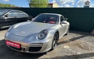 Porsche 911, 2011 год, 5 500 000 рублей, 1 фотография