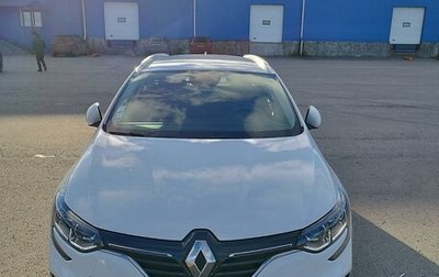Renault Megane IV, 2018 год, 1 349 000 рублей, 1 фотография