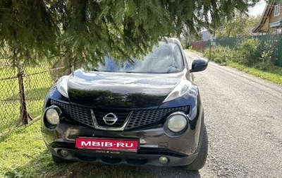 Nissan Juke II, 2011 год, 1 180 000 рублей, 1 фотография