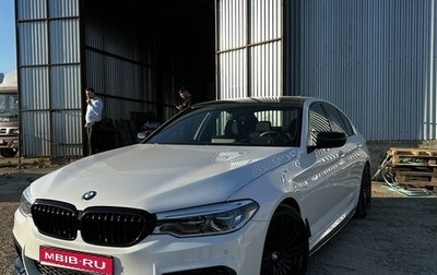 BMW 5 серия, 2019 год, 4 900 000 рублей, 1 фотография
