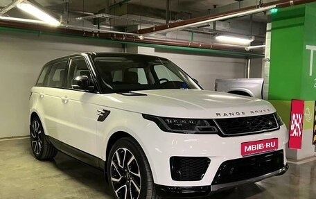 Land Rover Range Rover Sport II, 2019 год, 7 100 000 рублей, 1 фотография