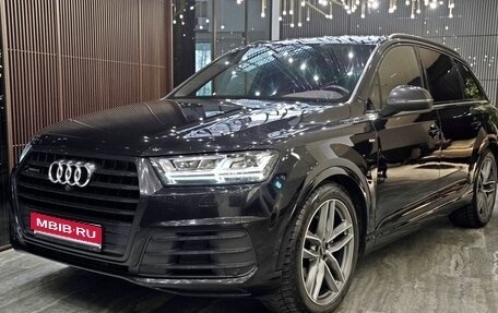 Audi Q7, 2019 год, 6 200 000 рублей, 1 фотография