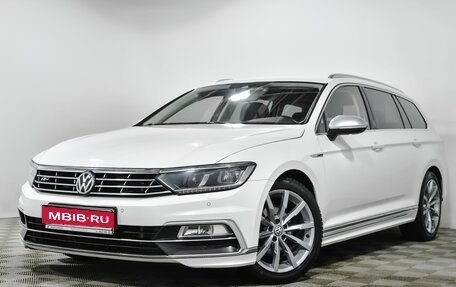 Volkswagen Passat B8 рестайлинг, 2018 год, 2 389 000 рублей, 1 фотография