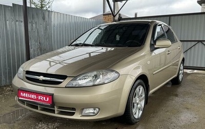 Chevrolet Lacetti, 2009 год, 560 000 рублей, 1 фотография