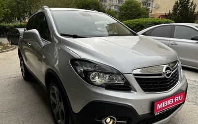 Opel Mokka I, 2014 год, 1 450 000 рублей, 1 фотография