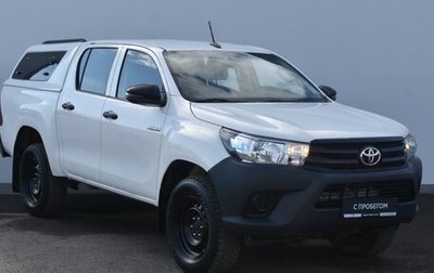 Toyota Hilux VIII, 2018 год, 3 300 000 рублей, 1 фотография