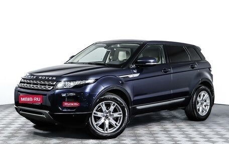 Land Rover Range Rover Evoque I, 2012 год, 2 438 000 рублей, 1 фотография