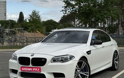 BMW M5, 2012 год, 3 590 000 рублей, 1 фотография