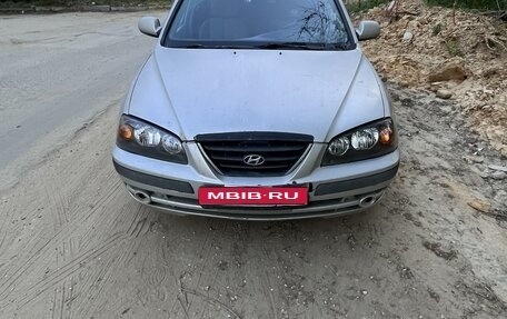 Hyundai Elantra III, 2004 год, 300 000 рублей, 1 фотография