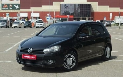 Volkswagen Golf VI, 2011 год, 785 000 рублей, 1 фотография