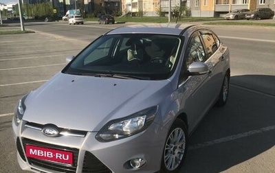 Ford Focus III, 2012 год, 1 200 000 рублей, 1 фотография