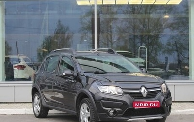 Renault Sandero II рестайлинг, 2015 год, 1 170 000 рублей, 1 фотография