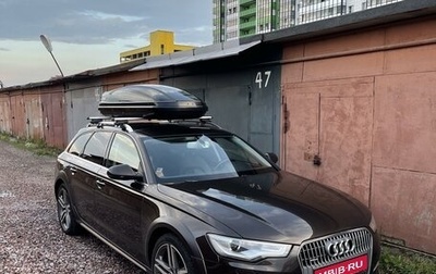Audi A6 allroad, 2013 год, 2 588 000 рублей, 1 фотография