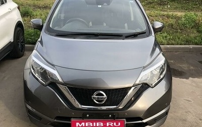 Nissan Note II рестайлинг, 2018 год, 1 100 000 рублей, 1 фотография