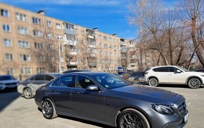 Mercedes-Benz E-Класс, 2019 год, 5 200 000 рублей, 1 фотография
