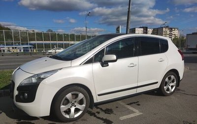 Peugeot 3008 I рестайлинг, 2012 год, 1 150 000 рублей, 1 фотография