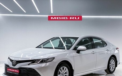 Toyota Camry, 2019 год, 3 350 000 рублей, 1 фотография