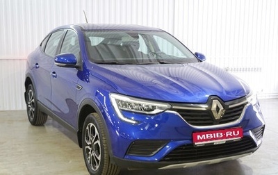 Renault Arkana I, 2021 год, 1 810 000 рублей, 1 фотография