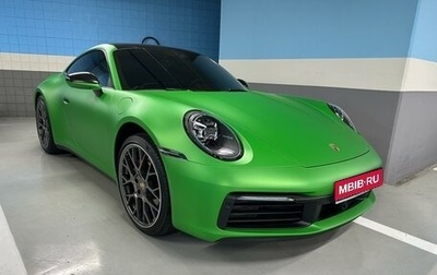 Porsche 911, 2020 год, 19 000 000 рублей, 1 фотография