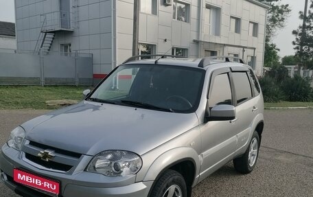 Chevrolet Niva I рестайлинг, 2014 год, 795 000 рублей, 1 фотография