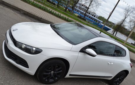 Volkswagen Scirocco III рестайлинг, 2011 год, 1 500 000 рублей, 1 фотография