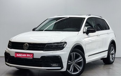 Volkswagen Tiguan II, 2020 год, 4 300 000 рублей, 1 фотография