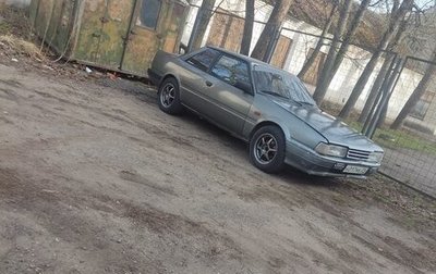 Mazda 626, 1988 год, 105 000 рублей, 1 фотография