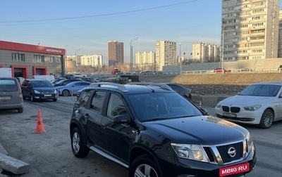 Nissan Terrano III, 2019 год, 1 935 000 рублей, 1 фотография