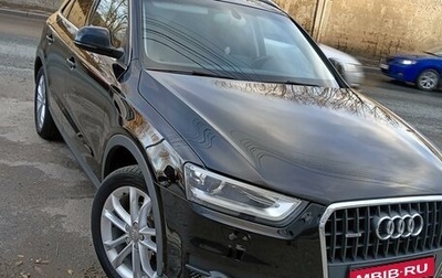 Audi Q3, 2013 год, 1 888 888 рублей, 1 фотография