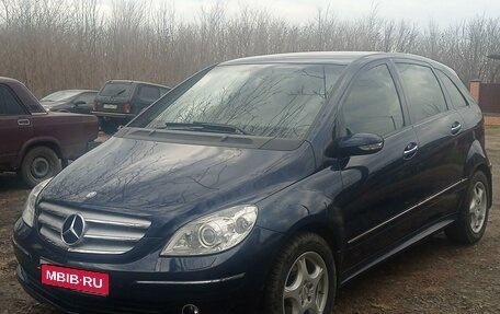 Mercedes-Benz B-Класс, 2008 год, 1 050 000 рублей, 1 фотография