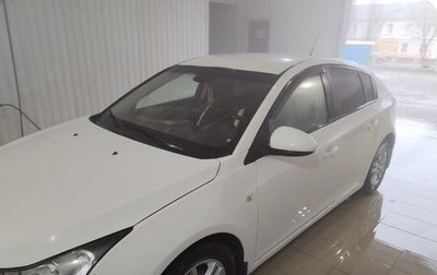 Chevrolet Cruze II, 2012 год, 865 000 рублей, 1 фотография
